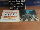 Beatles 3 Lot: HELP, ABBEY ROAD, LIVE AT THE STAR CLUB HAMBURG GERMANY 1962