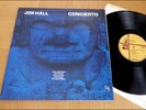 Jim Hall, Concierto, 1975 CTI, UK, Gatefold Sleeve, Chet Baker, EX+