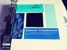 Stanley Turrentine-Up At Minton's Vol 1-Blue Note 9239-JAPAN KING RARE