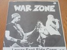 Warzone Lower East Side Crew Vinyl Single Ep Relevation 1987 Excellent Condition