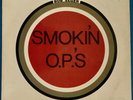 Bob Seger SMOKIN O.P.'S  Capital Records 1A 028-85348 Rare import from Holland