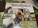 Elle King Come Get Your Wife Exclusive Signed Black Vinyl - Autograph Limited Ed