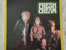 CREAM - Fresh Cream DCC #1542 180g Pure Virgin Vinyl Analogue Pressing Unplayed