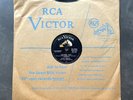 78 rpm Elvis Presley - Loving You/ Teddy Bear - USA RCA