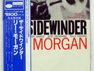 LEE MORGAN SIDEWINDER BLUE NOTE BST84157 JAPAN OBI VINYL LP