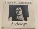Steve Miller Band Anthology Capitol 2LP Set SEALED COPY Original