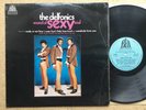 THE DELFONICS “sound of sexy soul” orig UK 1969 BELL label LP