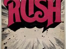Vtg RUSH 1st Album SELF TITLED Masterdisc 1974 PRESSING Mercury OG VINYL is NM