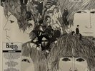 The Beatles Revolver UK Parlophone LP 2014 Pressing Mono NM/NM