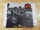 SEALED FLOWER TRAVELLIN BAND ANYWHERE LTD 500 ORANGE COLORED VINYL 180g RE LP