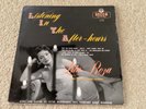 LITA ROZA & THE TONY KINSEY QUARTET LP 10” RECORD LISTENING IN THE AFTER HOURS
