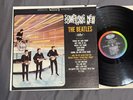 THE BEATLES   SOMETHING NEW LP   CAPITOL ST-2108 Stereo   I AM   RAINBOW   EX+