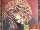 Janet Jackson-The Velvet Rope Limited Edition Deep Red 2LP Vinyl New/Sealed