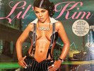 Lil' Kim sealed LP La Bella Mafia, free cheesecake Lethal weapon various artists
