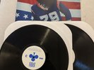 V1 Ryan Adams GOLD Vinyl 2xLP Record BLK 1ST PRESS