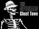 LP - THE SPECIALS - Ghost Town - SPLATTERED vinyl - Two Tone - SEALED