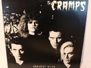 RARE 1979 The CRAMPS Gravest Hits LP ILLEGAL RECORDS ON IRS. (SP-501)  (EX) Wax