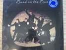 PAUL McCARTNEY & WINGS (BEATLES) BAND ON THE RUN RARE SEALED ORIG'74 LP w/POSTER