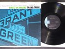 Vintage jazz lp GRANT GREEN Street of Dreams 1970 RE Blue Note BST 84253 EX/EX