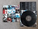 U2 ACHTUNG BABY - RARE ORIGINAL UK 12