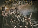 From Beer to Eternity [Clear Vinyl] [Limited] by Ministry Signed AL JORGENSEN