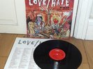 EX+ LOVE HATE 