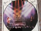 RUSH - Rush Through Time original picture disc LP *EX* Neil Peart Geddy Lee