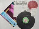 SEX PISTOLS - THE MINI ALBUM - JAPAN JAPANESE LP VINYL + OBI + INSERT + 7