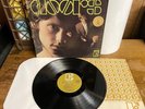 THE DOORS Self Titled LP GOLD MONARCH Early Stereo 1967 LP VG+/VG EKS-74004