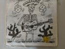The Plugz, La Bamba, Achin, 7” vinyl, Fatima, 1981 East LA Punk rock, one owner