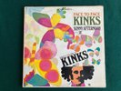 KINKS Face to Face LP 1966 US 3-tone Reprise Stereo w/ orig inner VG+