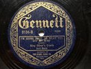 KING OLIVER’S CREOLE JAZZ BAND ‘MANDY LEE BLUES’ GENNETT 78 JAZZ CLASSICS