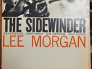 Lee Morgan The Sidewinder LP 1966 Blue Note BST 84157 VG/VG+