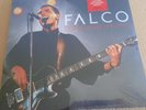 Falco - Donauinsel Live 1993 Ltd. 2 x LP Silver/Red Splatter Vinyl, numbered