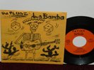 Rare 45 rpm THE PLUGZ  Latino Punk 7