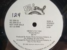 Skyy - Here's To You - OG 1980 PROMO - SALSOUL - EX -  FUNK