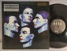 Kraftwerk - Electric Cafe - OG 1986 LP - WARNER BROS - VG++