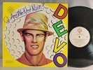 Devo - Are We Not Men? - OG 1978 PROMO LP - WARNER BROS - EX - CLEAN