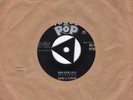 Gene & Eunice Bom Bom Lulu UK Vogue Pop 45-V 9136 Rock 'n' Roll Very Rare 1959