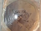 AC/DC, Money Talks, NEW* Original UK SHAPED PICTURE DISC 12