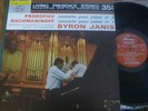 BYRON JANIS - KONDRASHIN / PROKOFIEV - RACHMANINOFF / MERCURY