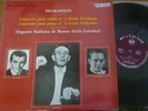 ERICK FRIEDMAN - LORIN HOLLANDER - LEINSDORF / PROKOFIEFF   / RCA LSC 2732
