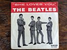 The Beatles 45 - She Loves You / I’ll Get You – Swan Records S-4152