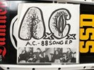 ANAL CUNT 88 Song E.P. AxCx A.C. 7