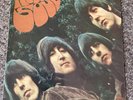 The Beatles Rubber Soul UK 2 Box French Contract Press 04115 A 21 Excellent Cond