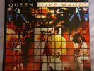 Queen Live Magic LP - Original Australian 1st Press - 1986 - Rare