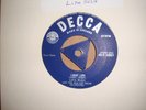 LITA ROZA,  LUCKY LIPS,  DECCA RECORDS 1957 MINT-/MINT