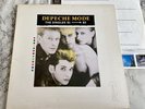 DEPECHE MODE - The Singles 1981-85 Original Issue Vinyl LP Album Electronic Pop
