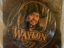 Waylon Jennings Greatest Hits SEALED original COUNTRY lp Picture Disc Promo