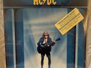 AC/DC Who Made Who SEALED original Metal Hard ROCK lp With Hype Sticker